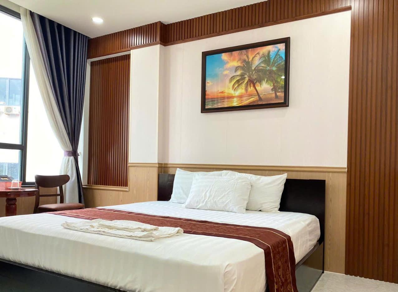 Khanh An Hotel Nha Trang Exterior foto